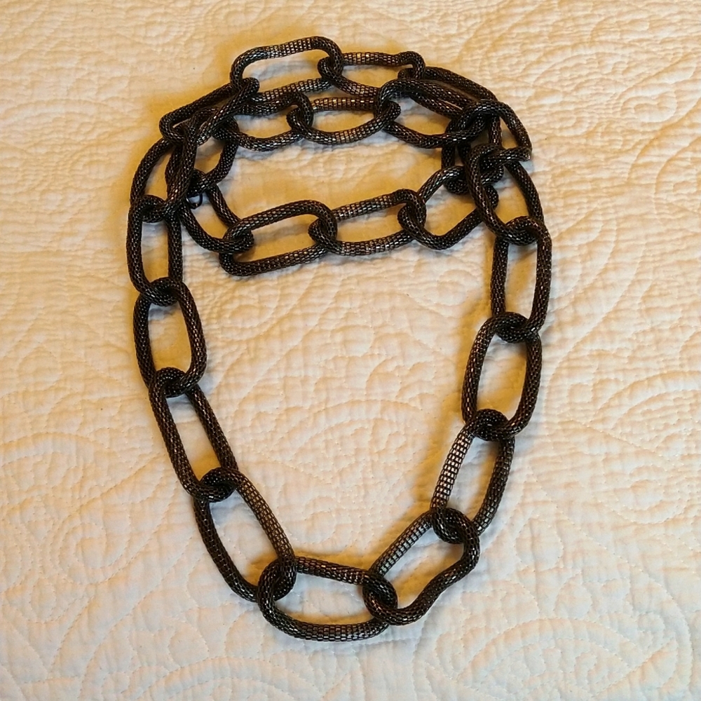 Lisa Freede necklace
